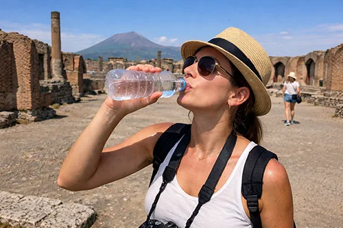 ACQUA SEMPRE A PORTATA
