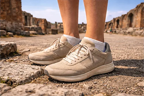 SCARPE COMODE