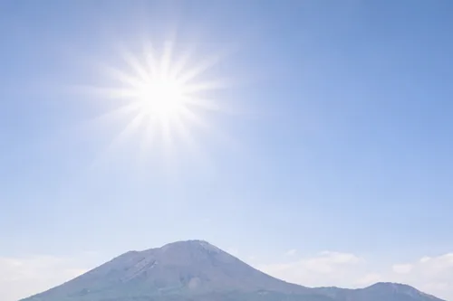 ATTENZIONE AL SOLE